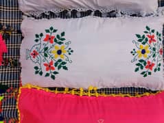 Handmade Pillow Covers