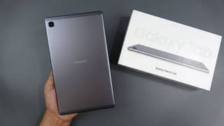 Samsung Galaxy Tab A7 lite 3 ram 32 rom PTA approved slightly used.