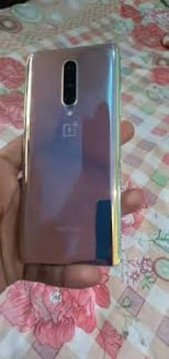 oneplus 8 (exchange possible with iphone)