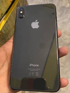 iPhone XS Max 64gb pta approved     iPhone XS Max pta approved 0