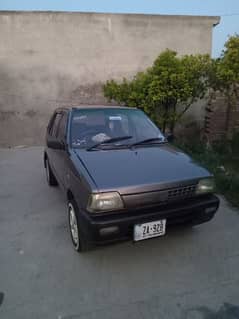 Suzuki Mehran VX 2013 0