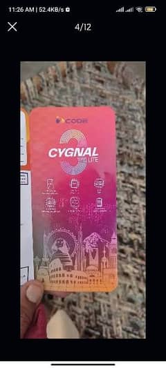 dcode cygnal 3 lite