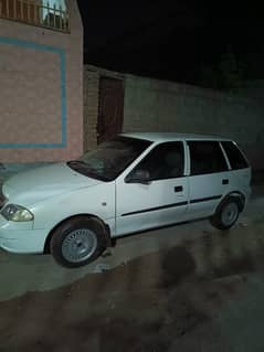 Suzuki Cultus VXR 2006