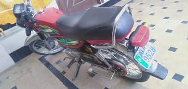 CD motorcycle for sale 2022 model