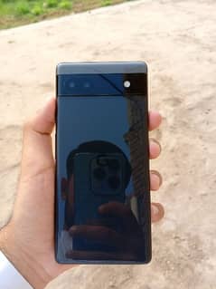 google pixel 6a