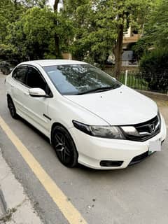 Honda City IVTEC 2018