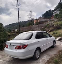 Honda City IDSI 2006