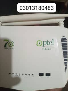 ptcl device sharing router