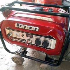 LONCIN LC 4900 DDC Generator Imported