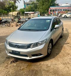 Honda Civic VTi 2015