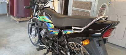 HONDA PRIDOR urgent sale