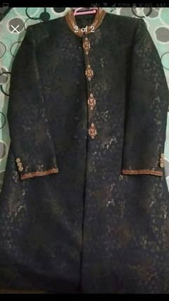 Complete Sherwani Set