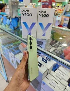 vivo y100 8.256gb full box 03073909212 WhatsApp number