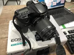 Canon EOS 70d camera urgent sale