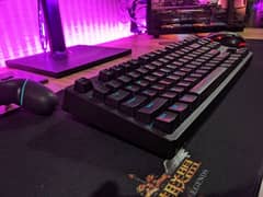 Mechanical Rgb Keyboard Mouse