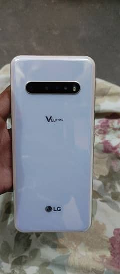 LG V60 THING 5G