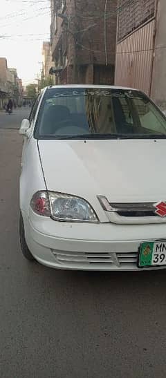 Suzuki Cultus VXR 2007