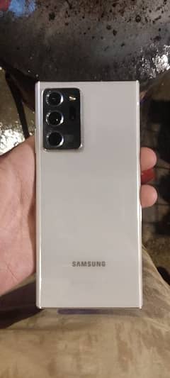 Samsung Galaxy Note 20 Ultra 12/256