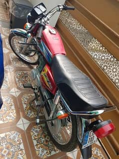 CG125 for sale by owner