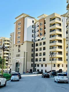 2 Bed Apartment Available For Rent. In Zarkon Heights G-15 Islamabad.