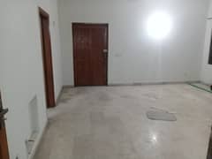 3 Bed Apartment Available For Rent in G-15 Islamabad.