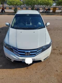 Honda City IVTEC 2016