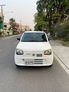 Suzuki Alto 2021 vxr