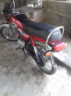 Honda 2016 model