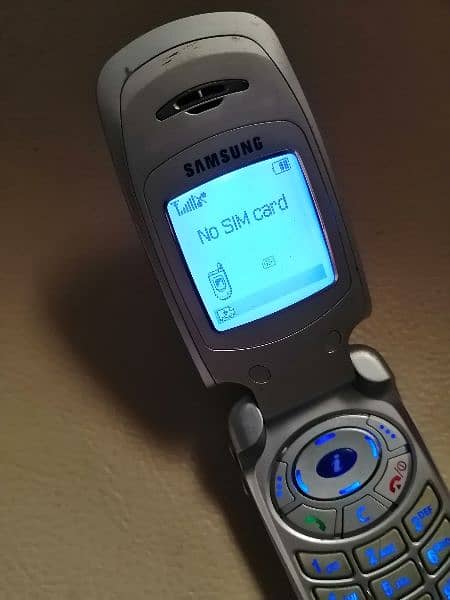 Samsung SGH-A800 fold Spain 1