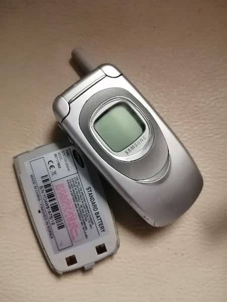 Samsung SGH-A800 fold Spain 2