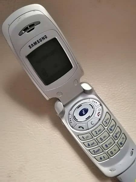 Samsung SGH-A800 fold Spain 5