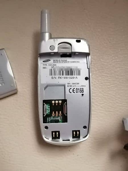 Samsung SGH-A800 fold Spain 7