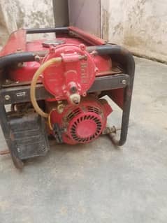 Generator 3600 running condition