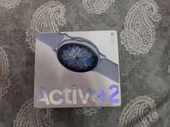 Samsung Galaxy watch active2 (40mm)