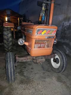 FIAT 480 TRACTOR