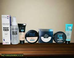 Pro faicial and make up kit delivery 190 all over Pakistan with leopar