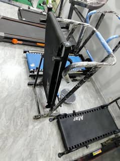 manual treadmill 0