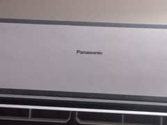 Panasonic DC inverter japani only home use in a good condition