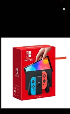 Nintendo Switch oled