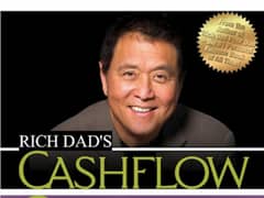 Rich dad cash flow in urdu