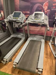 commercial treadmill
