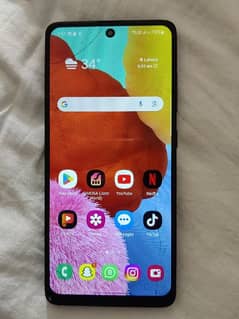 Samsung A51 (mobile)