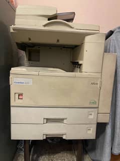 Gestetner Photocopier 0