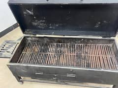 BBQ Grill- customised