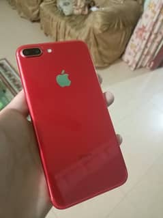 iPhone 7 Plus 128GB Pta Approved Red Special Product, Perfect Phone