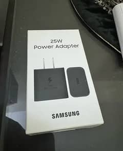 Samsung S24 Ultra charger 25 W from USA