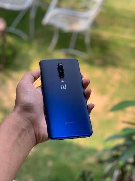 Oneplus 7 Pro 8/256 PTA Approved 1