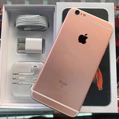 iphone 6 S Plus , 128GB, PTA approved, strong bettry.