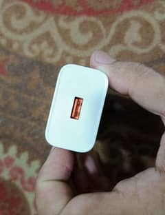 33 watt original box wala charger