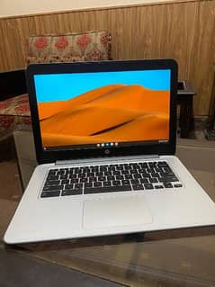 Hp chromebook G5